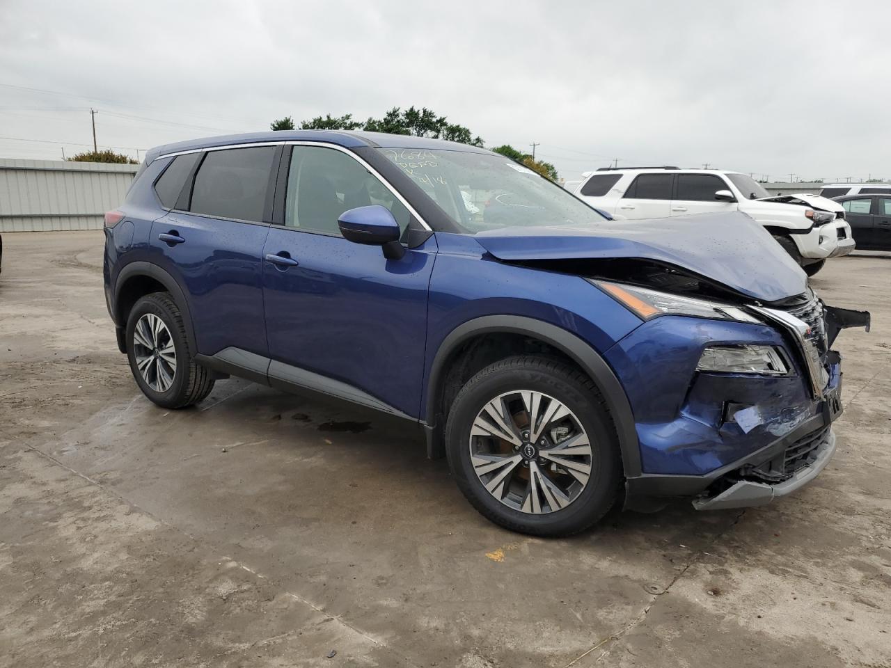 2023 NISSAN ROGUE SV VIN:5N1BT3BA6PC692471