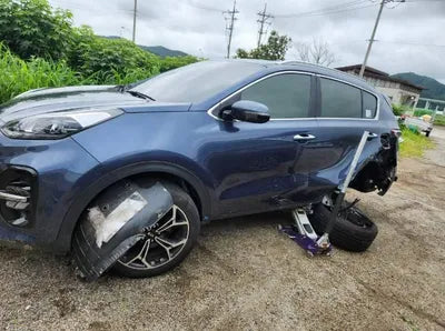 2020 Kia Sportage VIN: