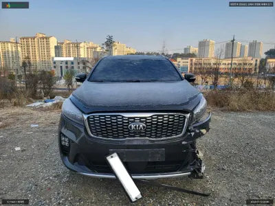 2018 Kia Sorento KNAPK81BDKA518718 VIN:KNAPK81BDKA518718