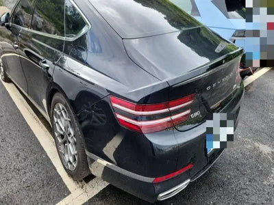 2022 Genesis G80 VIN: