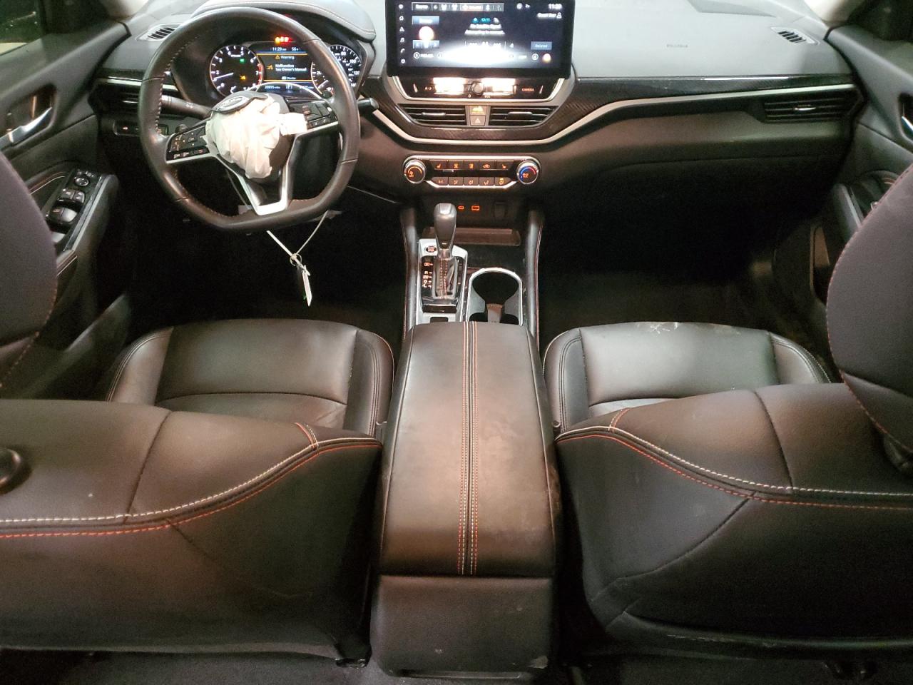 2023 NISSAN ALTIMA SR VIN:1N4BL4CW5PN389700