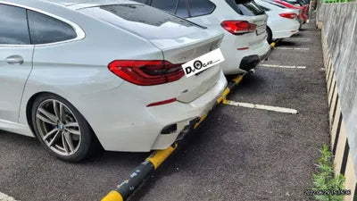 2019 BMW 630 WBAJW8101KBU65729 VIN:WBAJW8101KBU65729