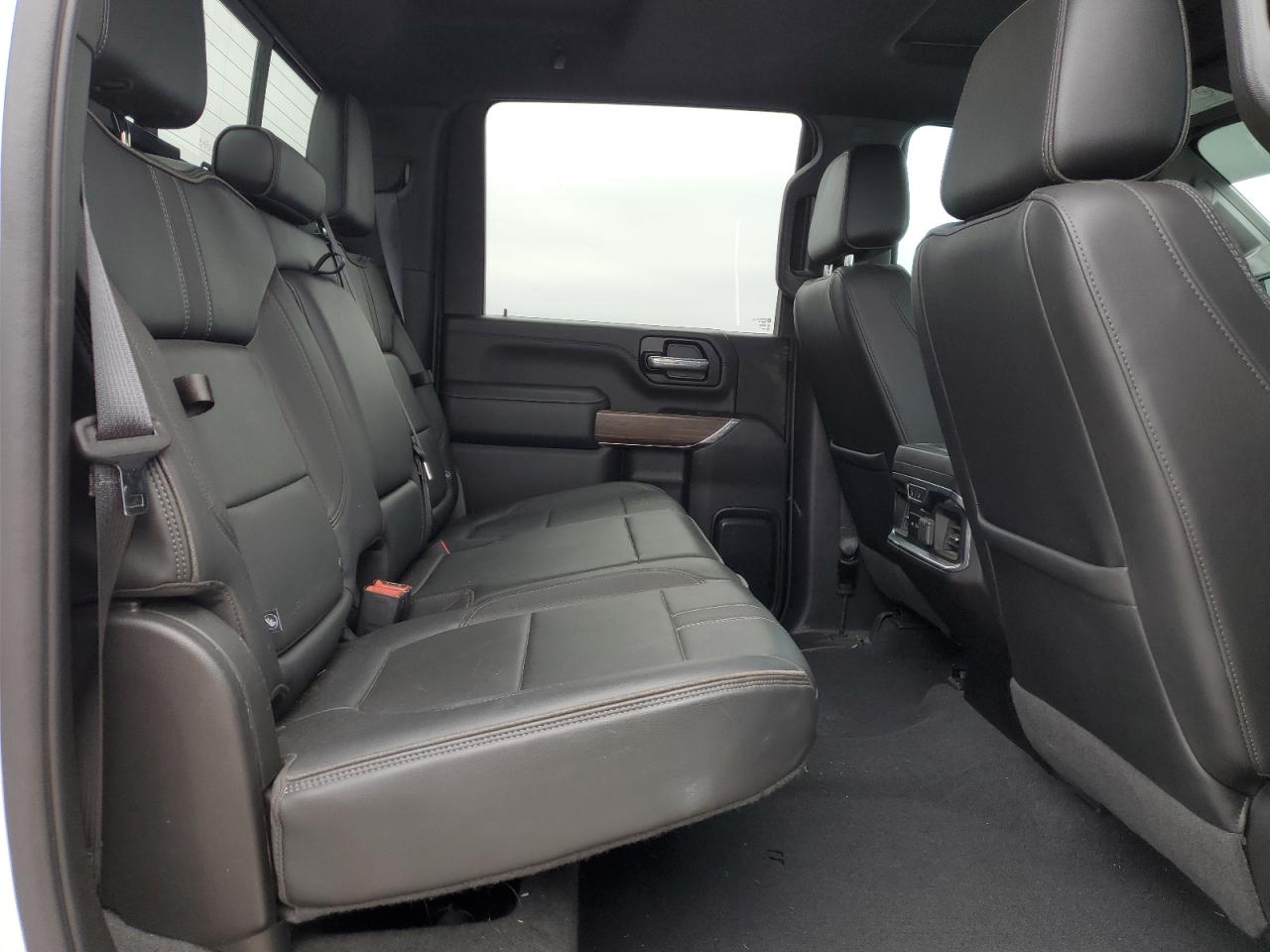 2022 CHEVROLET SILVERADO K2500 HIGH COUNTRY VIN:1GC4YREY4NF363242