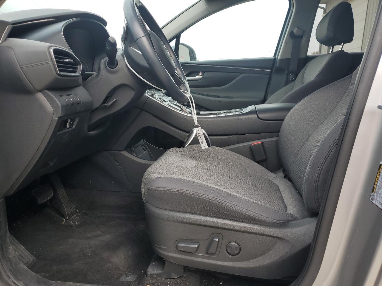 2023 HYUNDAI SANTA FE SEL VIN:5NMS2DAJ6PH607807