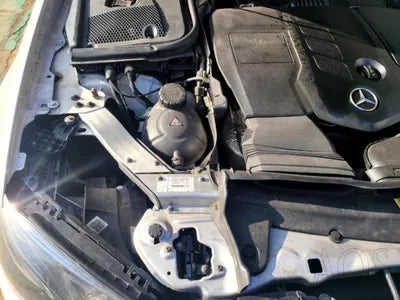 2016 Mercedes-Benz E 220 VIN: