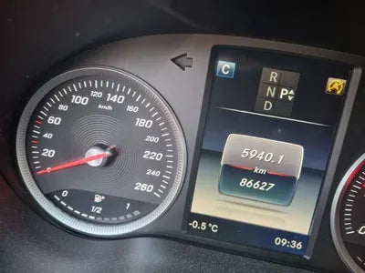 2016 Mercedes-Benz C 200 WDDWF3HB5GF318743 VIN:WDDWF3HB5GF318743