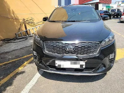 2018 Kia Sorento KNAPK81BBKA537320 VIN:KNAPK81BBKA537320