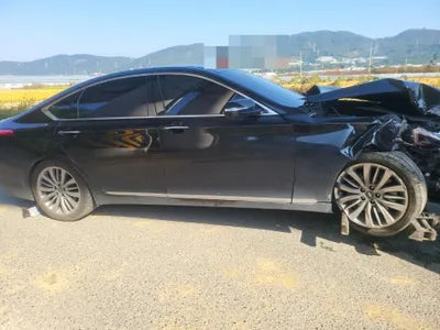 2018 Genesis G80 VIN: