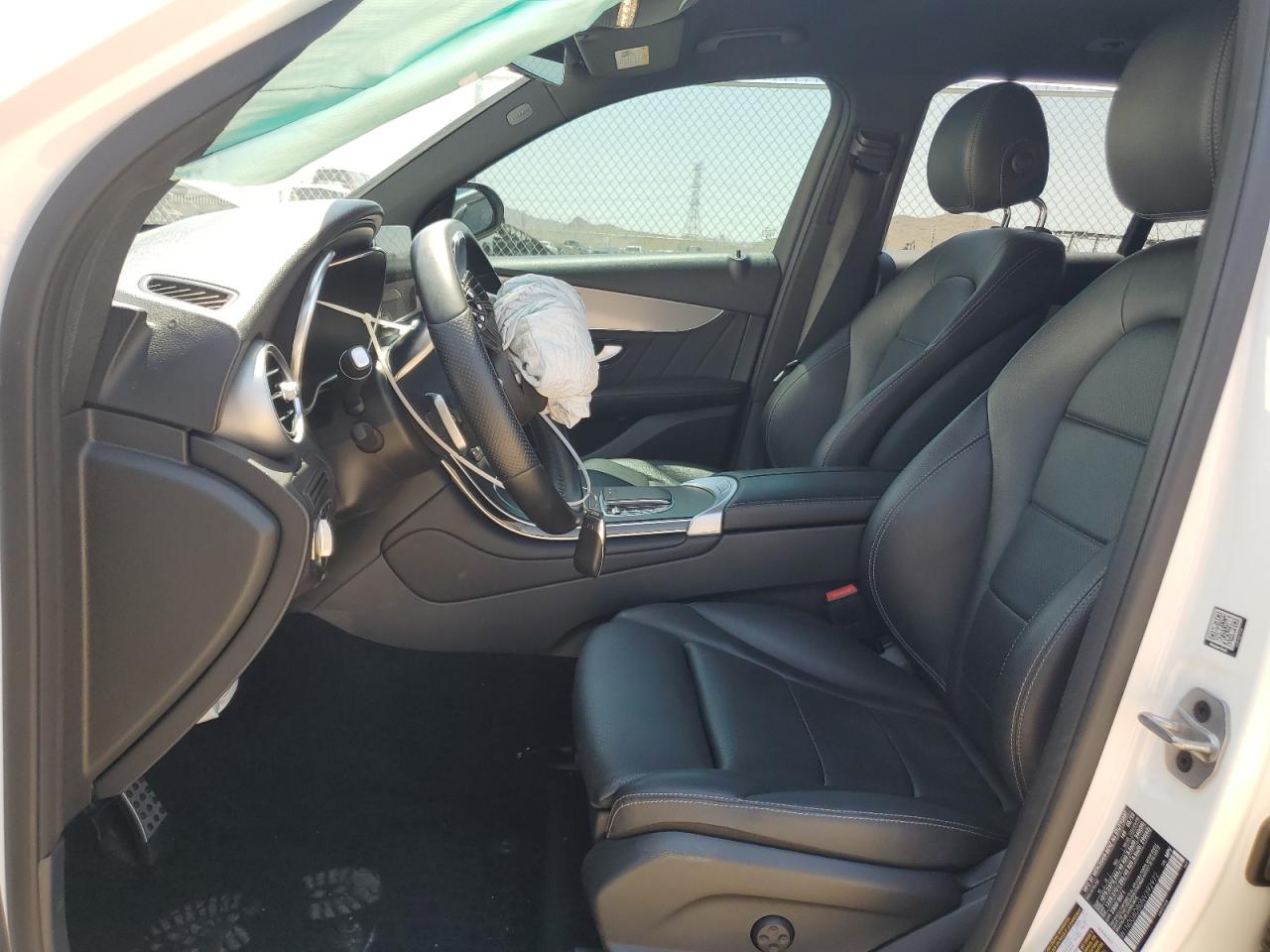 2022 MERCEDES-BENZ GLC 300 VIN:W1N0G8DB0NV392972