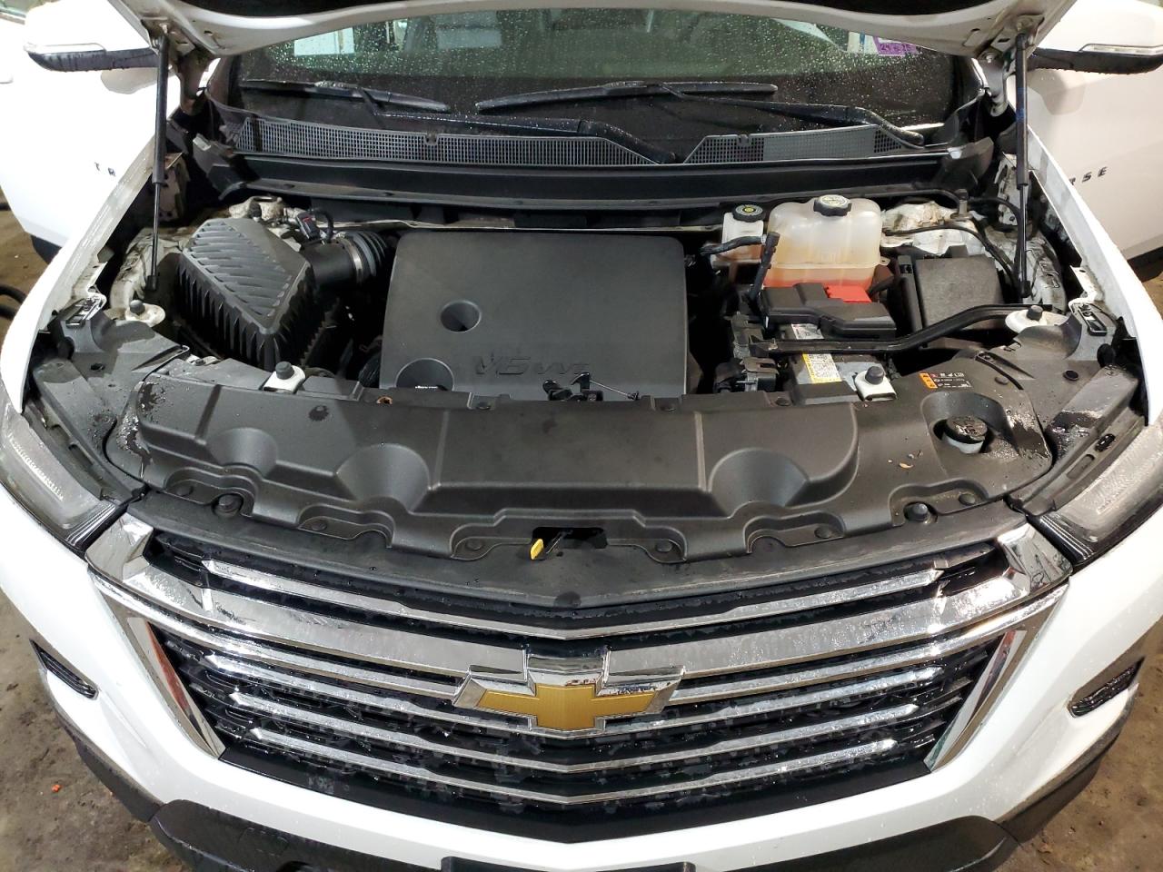 2023 CHEVROLET TRAVERSE LT VIN:1GNEVHKW3PJ146475