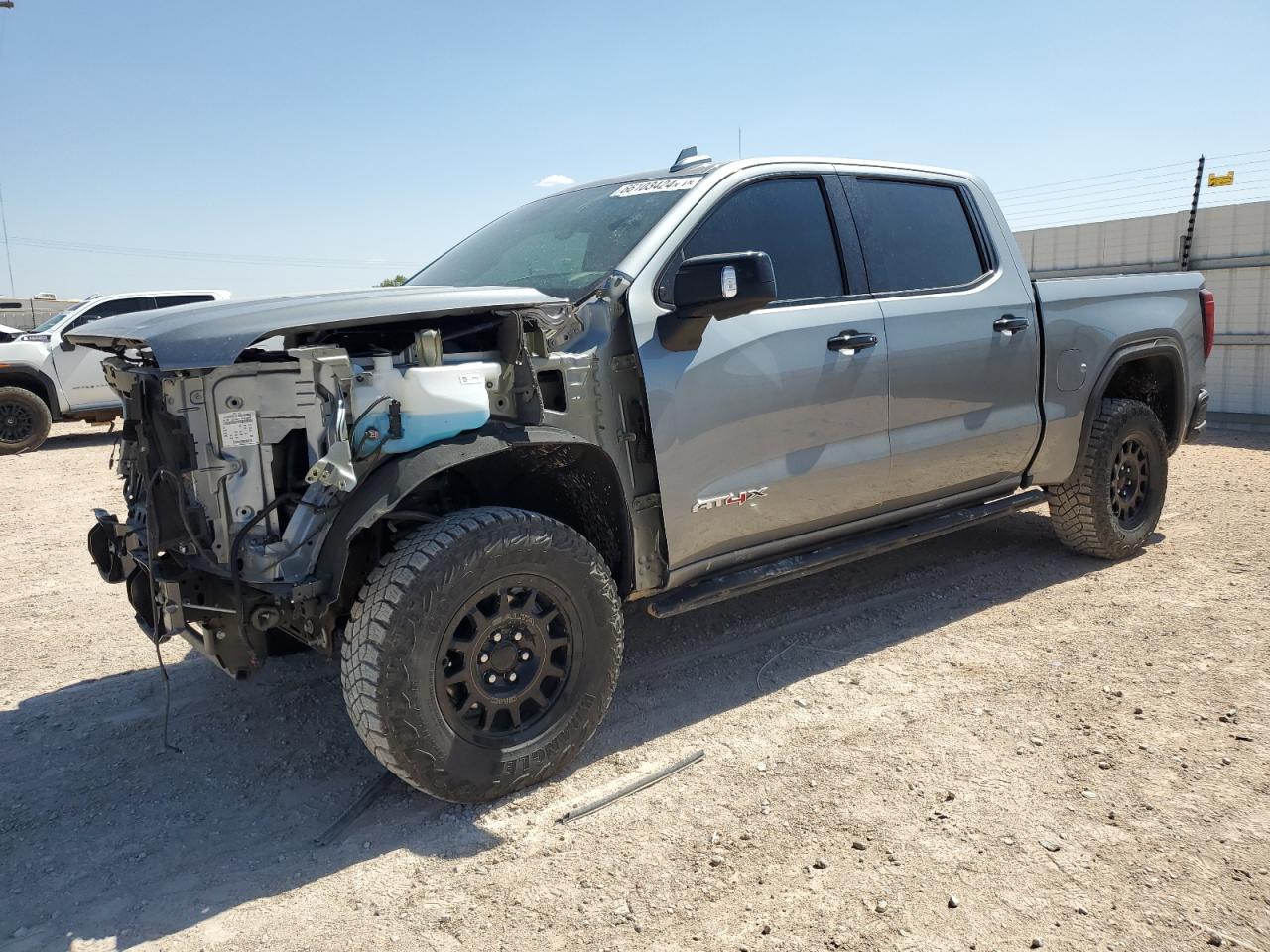 2023 GMC SIERRA K1500 AT4X VIN:3GTUUFEL0PG210292
