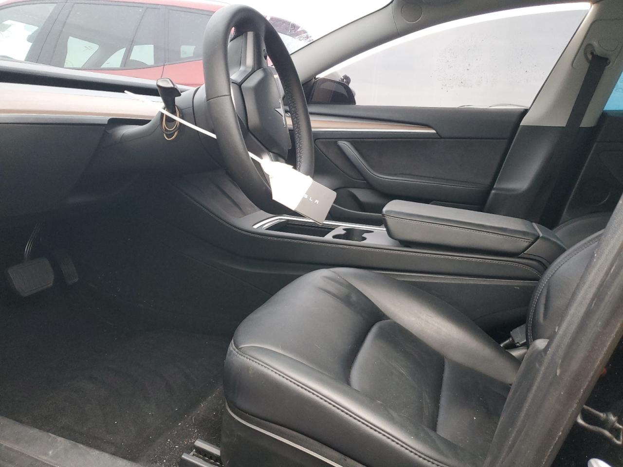 2023 TESLA MODEL 3  VIN:5YJ3E1EAXPF625281