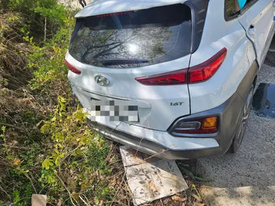 2019 Hyundai Kona VIN: