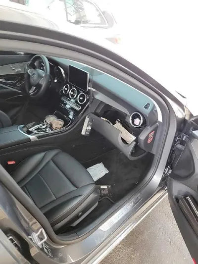 2017 Mercedes-Benz C 220 VIN: