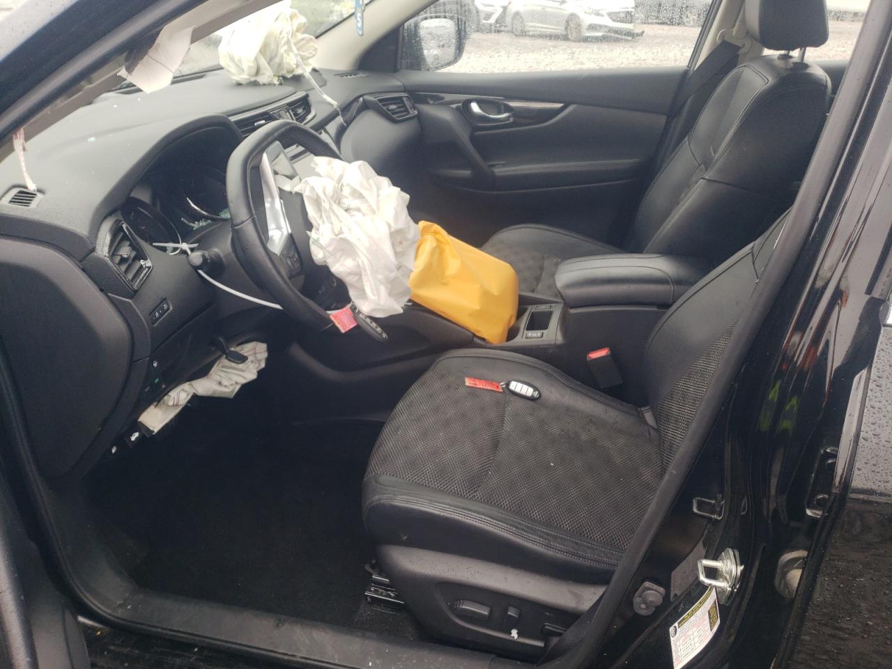 2022 NISSAN ROGUE SPORT SV VIN:JN1BJ1BV7NW341584