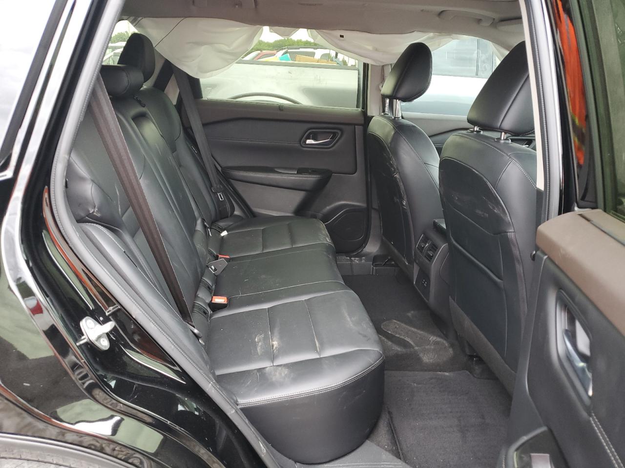2023 NISSAN ROGUE SV VIN:JN8BT3BA4PW010954