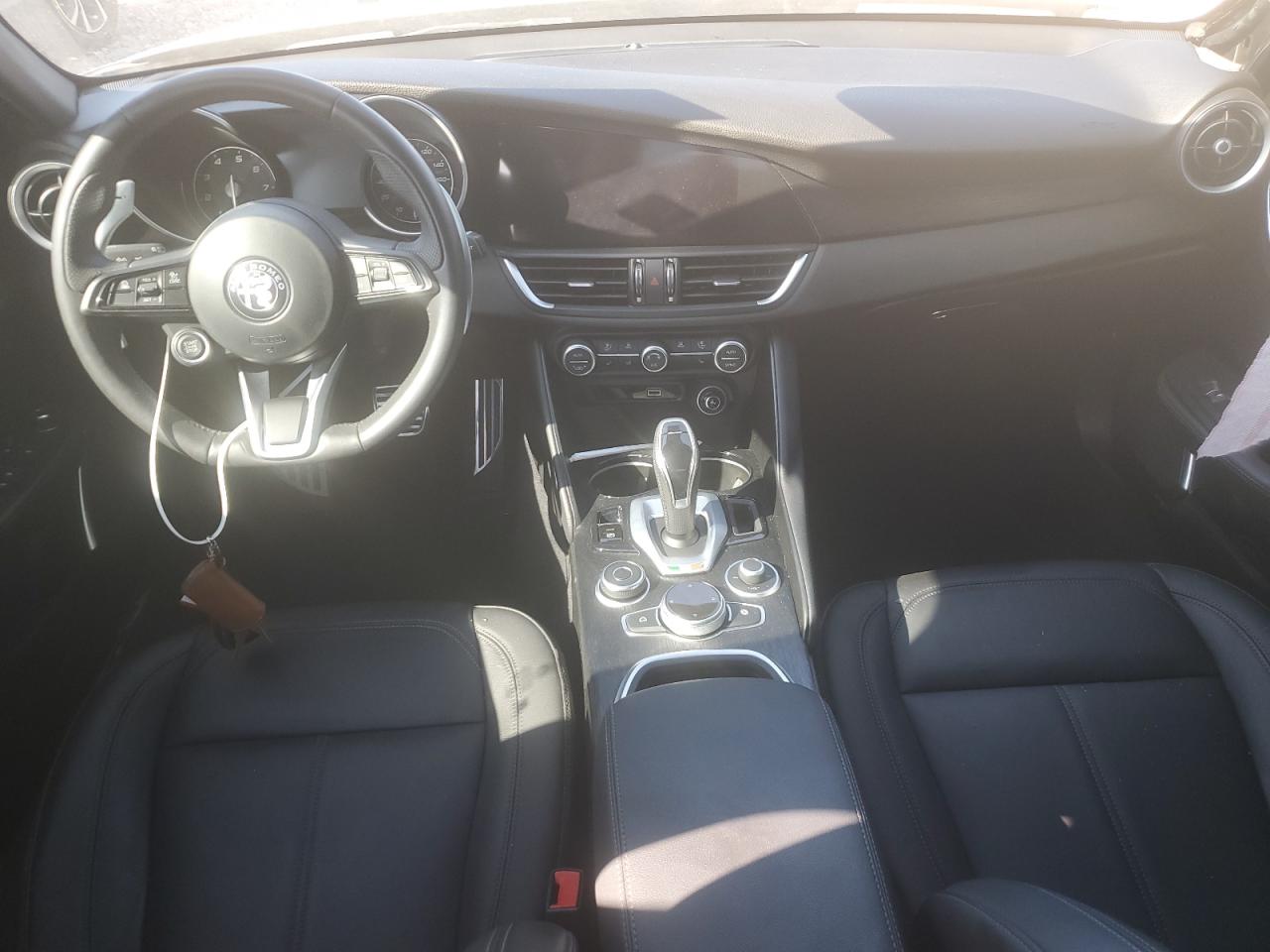 2022 ALFA ROMEO GIULIA  VIN:ZARFAMAN1N7662764