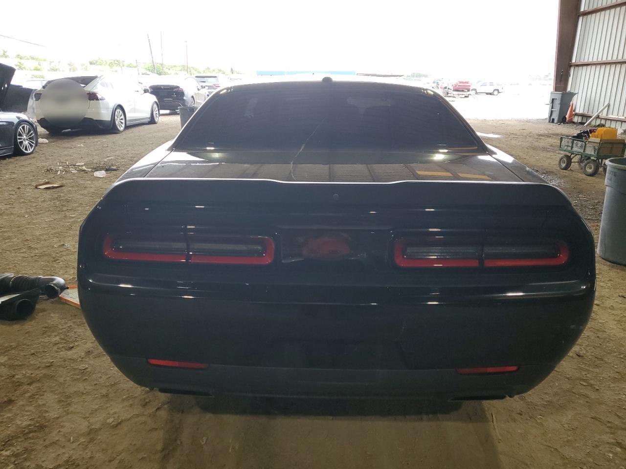 2023 DODGE CHALLENGER R/T VIN:2C3CDZBT1PH614725