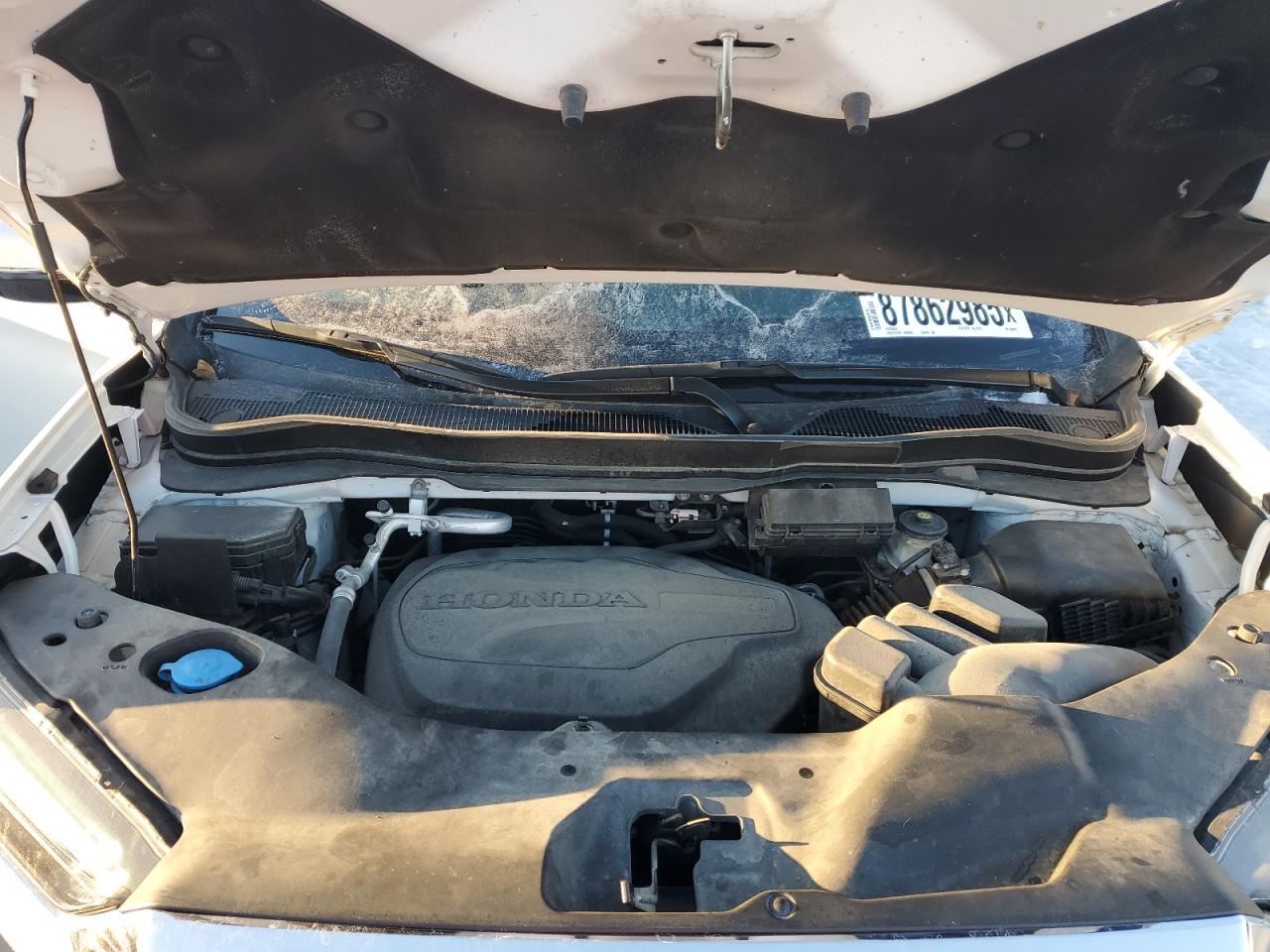 2022 HONDA RIDGELINE RTL VIN:5FPYK3F76NB009014