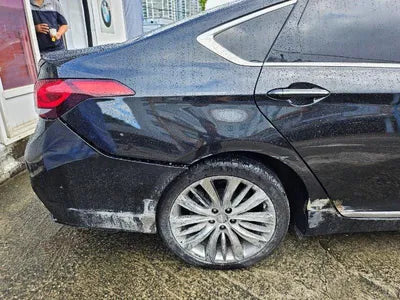 2018 Genesis G80 VIN: