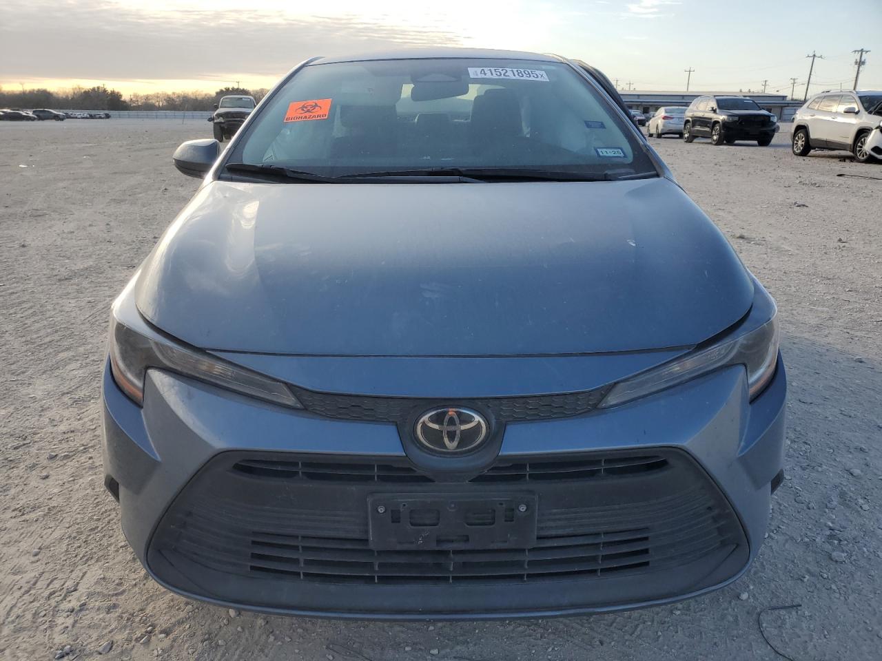 2024 TOYOTA COROLLA LE VIN:5YFB4MDE5RP100995