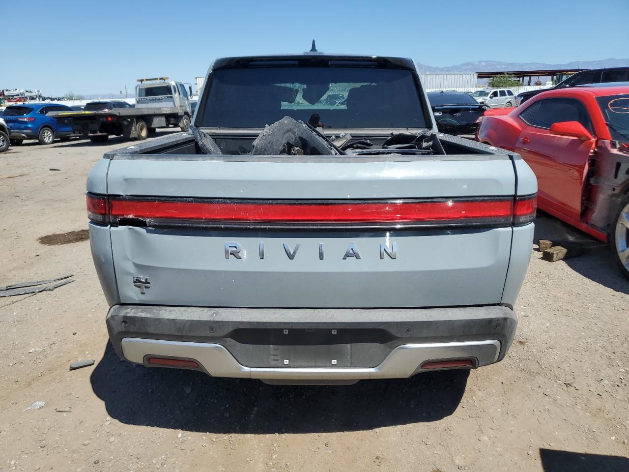 2023 RIVIAN R1T ADVENTURE VIN:7FCTGBAA9PN027894