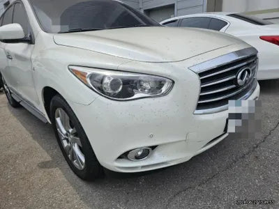 2015 Infiniti QX60 VIN: