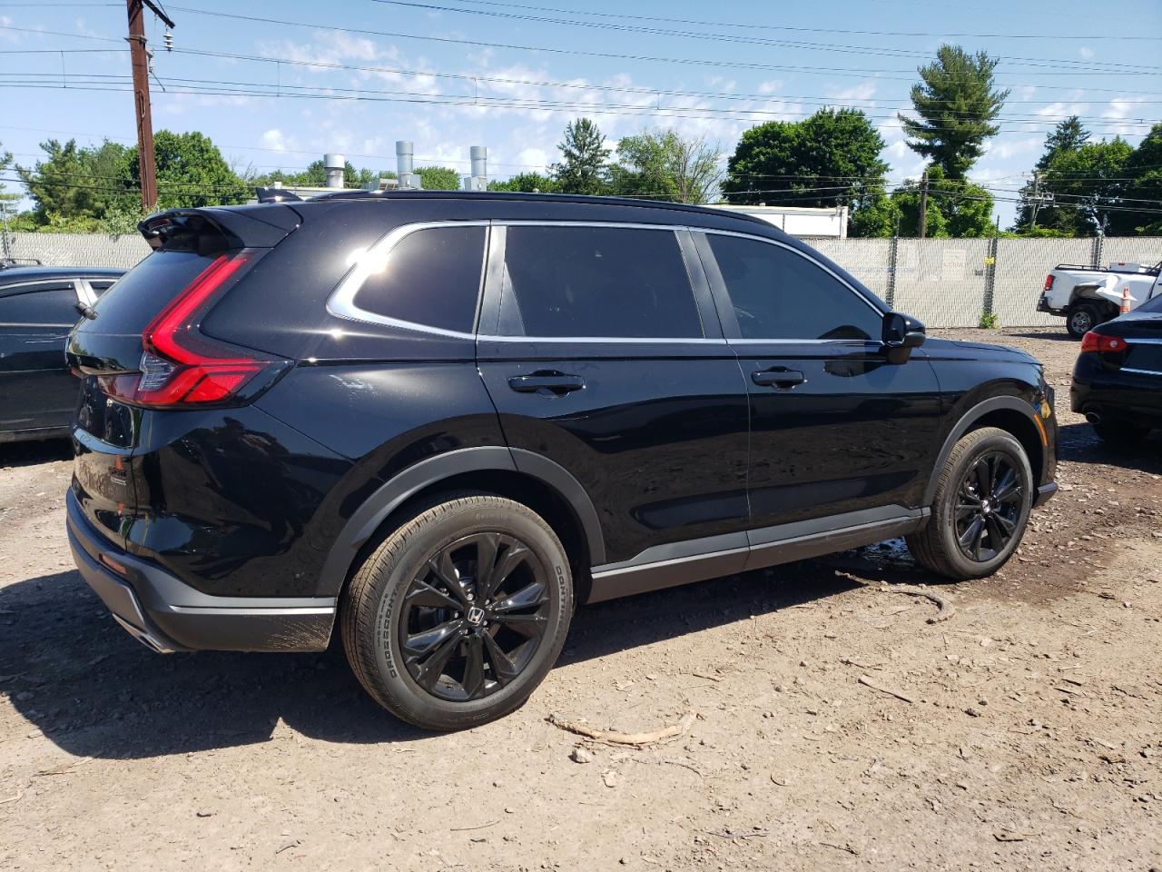 2024 HONDA CR-V SPORT TOURING VIN:2HKRS6H92RH805893