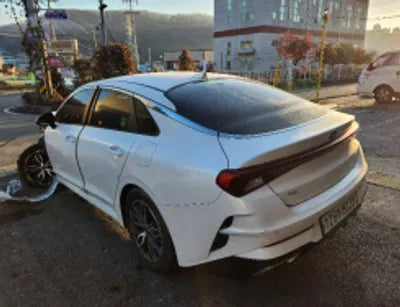 2020 Kia K5 KNAG141ABLA026375 VIN:KNAG141ABLA026375