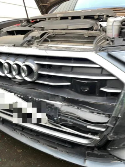 2020 Audi A6 WAUZZZF21LN067009 VIN:WAUZZZF21LN067009