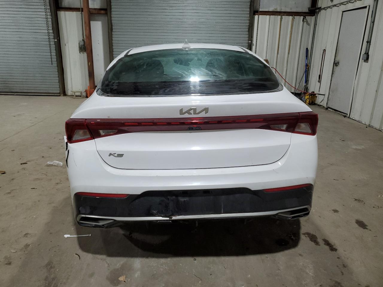 2022 KIA K5 LXS VIN:5XXG14J29NG161584