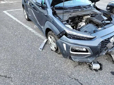 2018 Hyundai Kona KMHK3816GJU139771 VIN:KMHK3816GJU139771