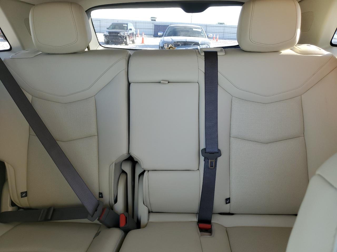 2022 CADILLAC XT5 PREMIUM LUXURY VIN:KM8K12AA7LU424244