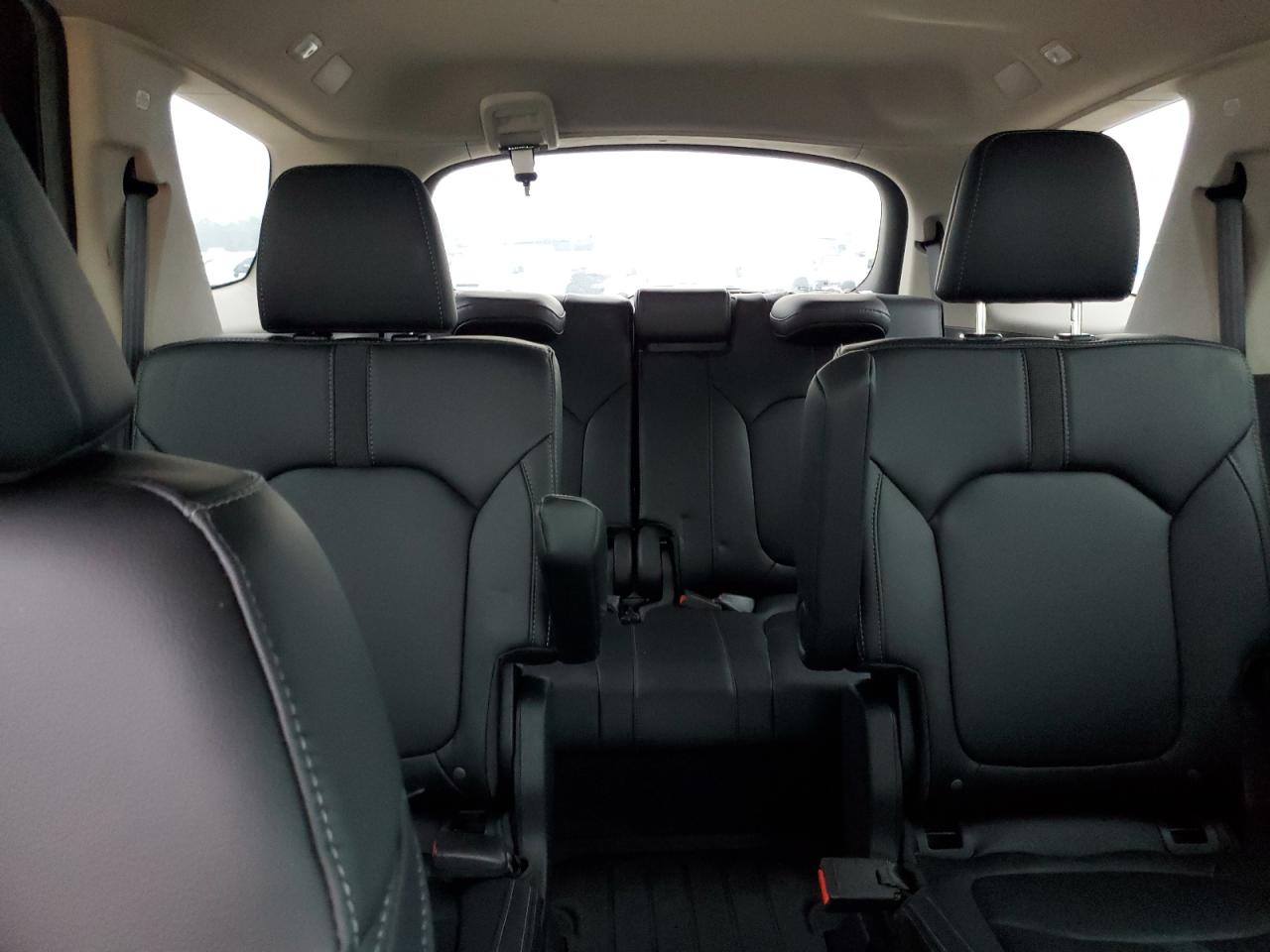 2024 HONDA PILOT EXL VIN:5FNYG2H51RB008049
