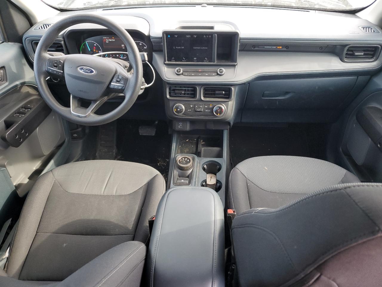 2023 FORD MAVERICK XL VIN:3FTTW8E38PRA09424