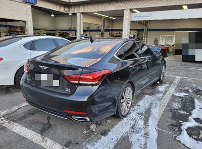 2017 Genesis G80 VIN: