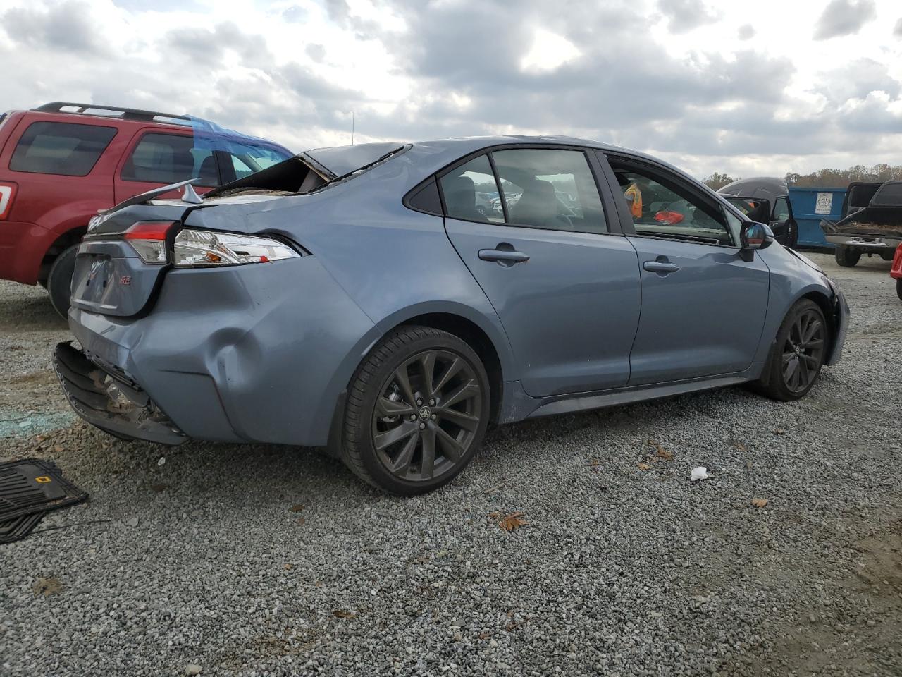 2024 TOYOTA COROLLA SE VIN:5YFS4MCE0RP209446