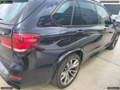 2017 BMW 540 WBAKS6103H0N65534 VIN:WBAKS6103H0N65534