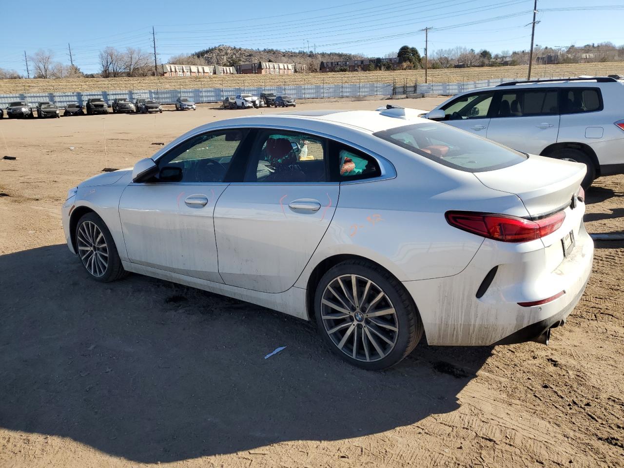 2022 BMW 228XI  VIN:WBA73AK0XN7K93880