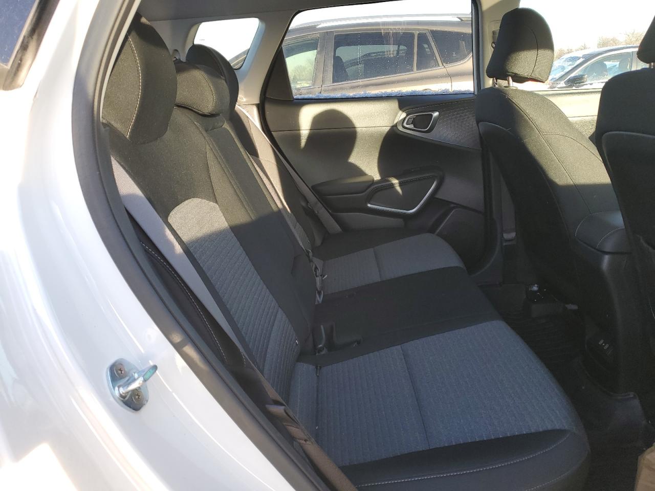 2023 KIA SOUL EX VIN:KNDJ33AU3P7854965