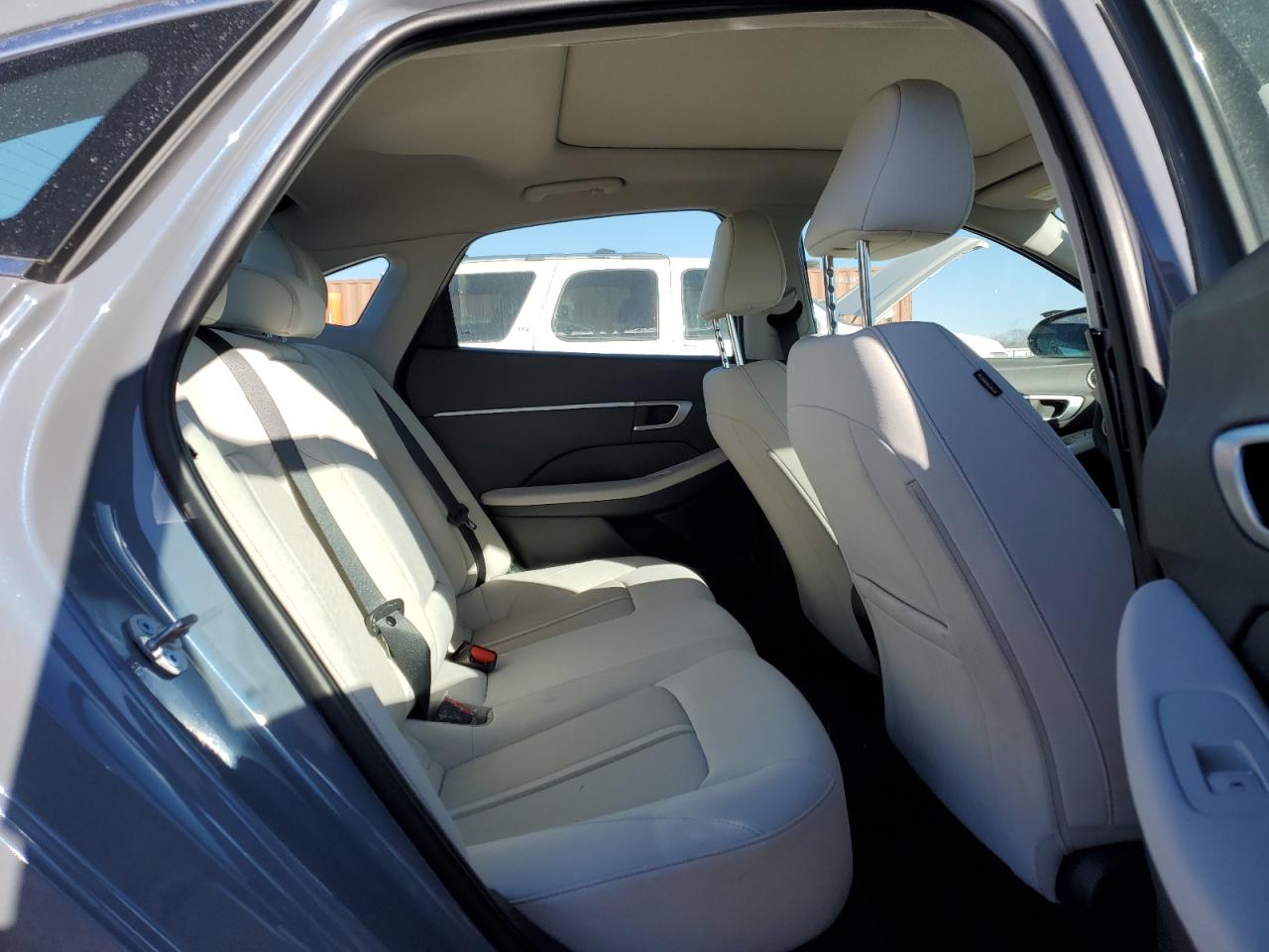 2024 HYUNDAI SONATA SEL VIN:KMHL14JA4RA395084