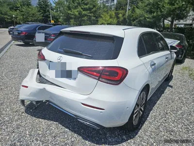 2022 Mercedes-Benz A 220 VIN: