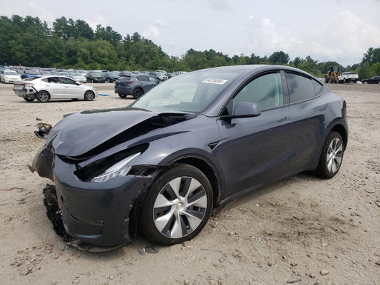 2023 TESLA MODEL Y  VIN:7SAYGAEE2PF618816