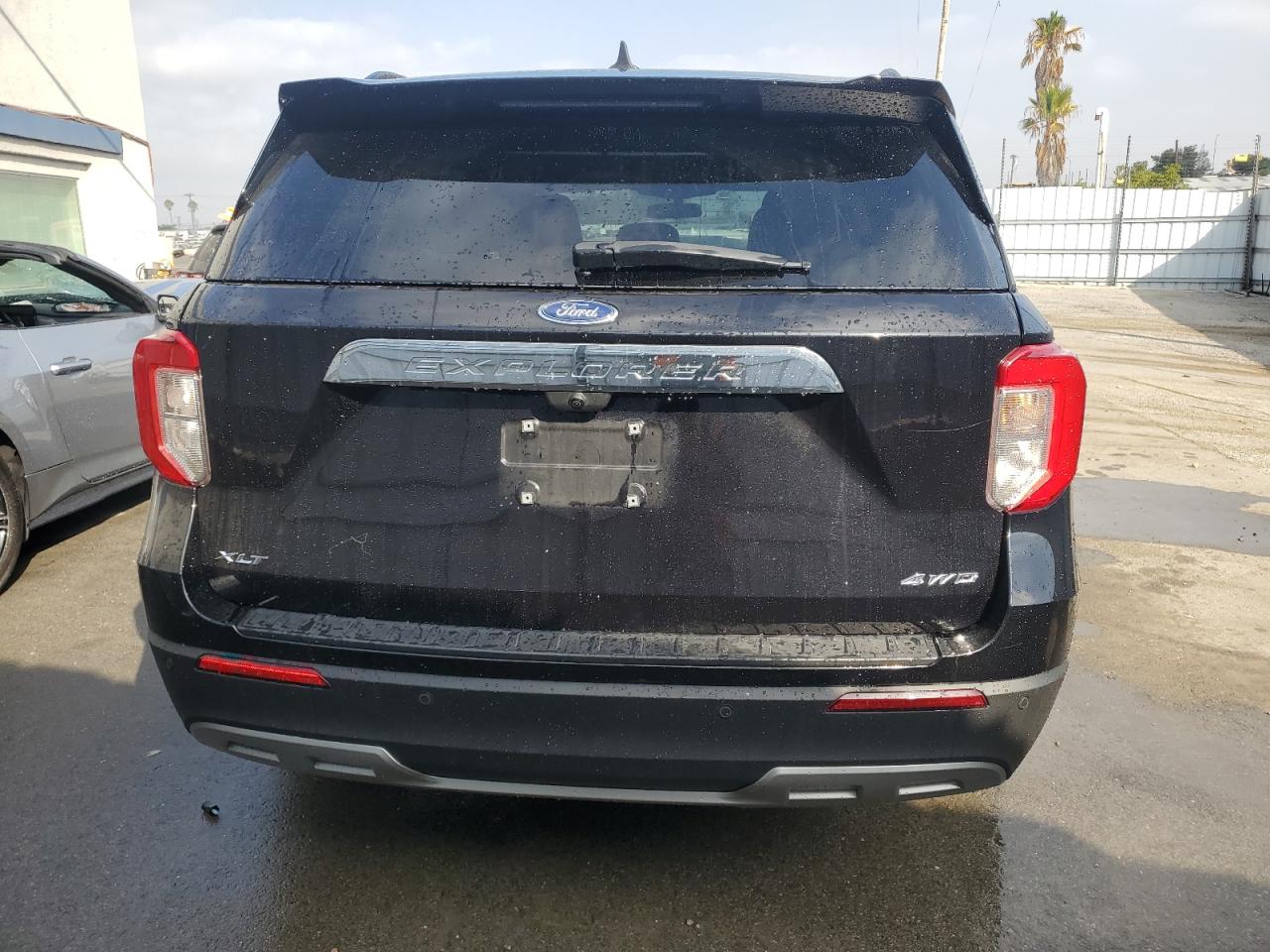 2023 FORD EXPLORER XLT VIN:1FMSK8DH5PGA61228