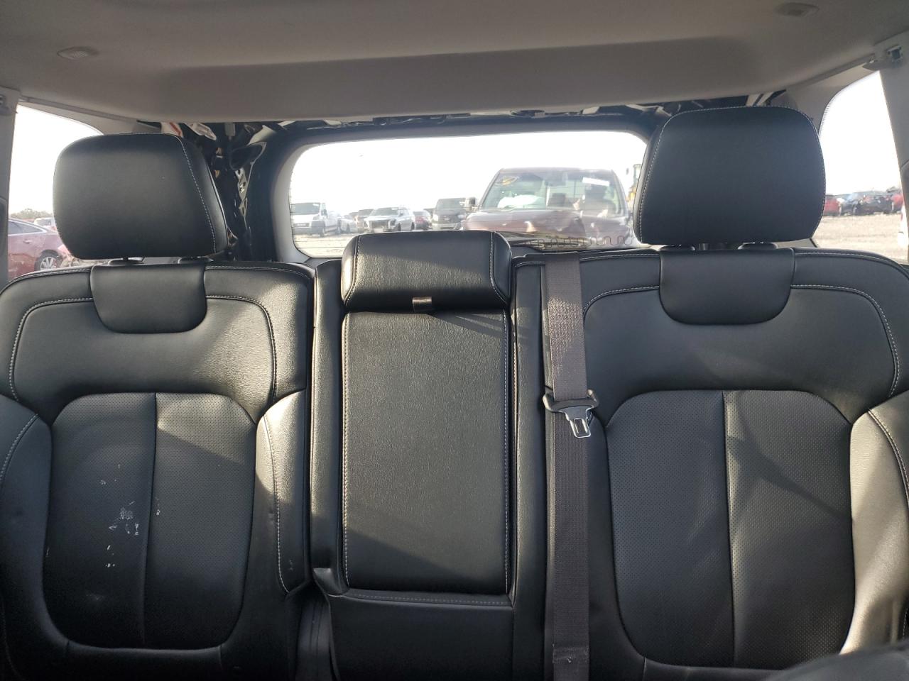2023 JEEP GRAND CHEROKEE LIMITED 4XE VIN:1C4RJYB60PC588575