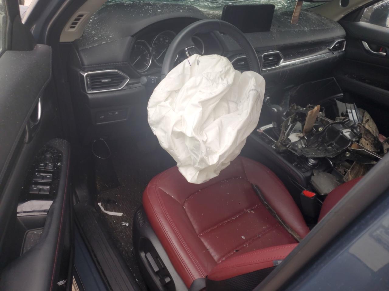 2023 MAZDA CX-5 PREFERRED VIN:JM3KFBCM0P0244623