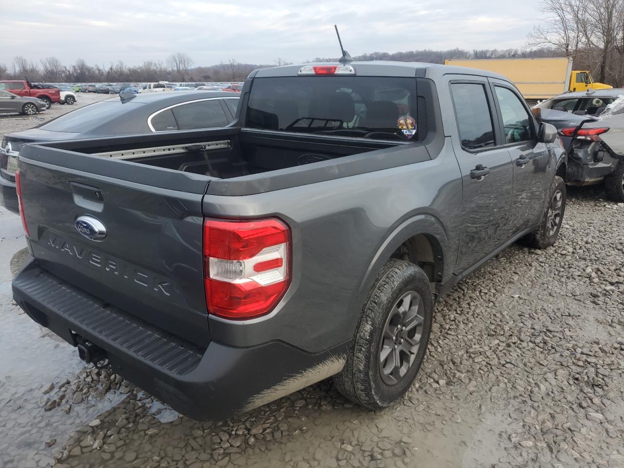 2022 FORD MAVERICK XL VIN:3FTTW8E98NRB11145