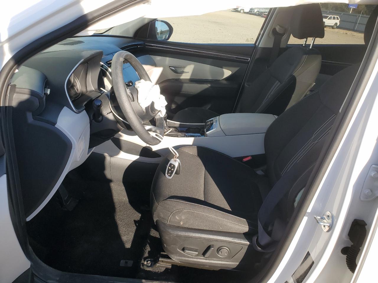 2024 HYUNDAI TUCSON SEL VIN:5NMJBCDE1RH353642