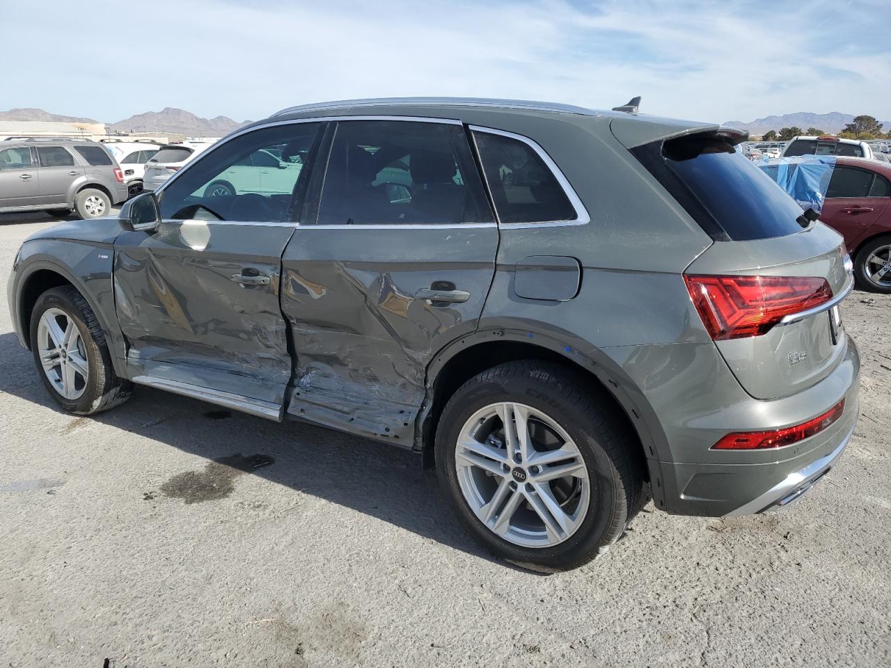 2023 AUDI Q5 E PREMIUM 55 VIN:WA1G2AFYXP2107092