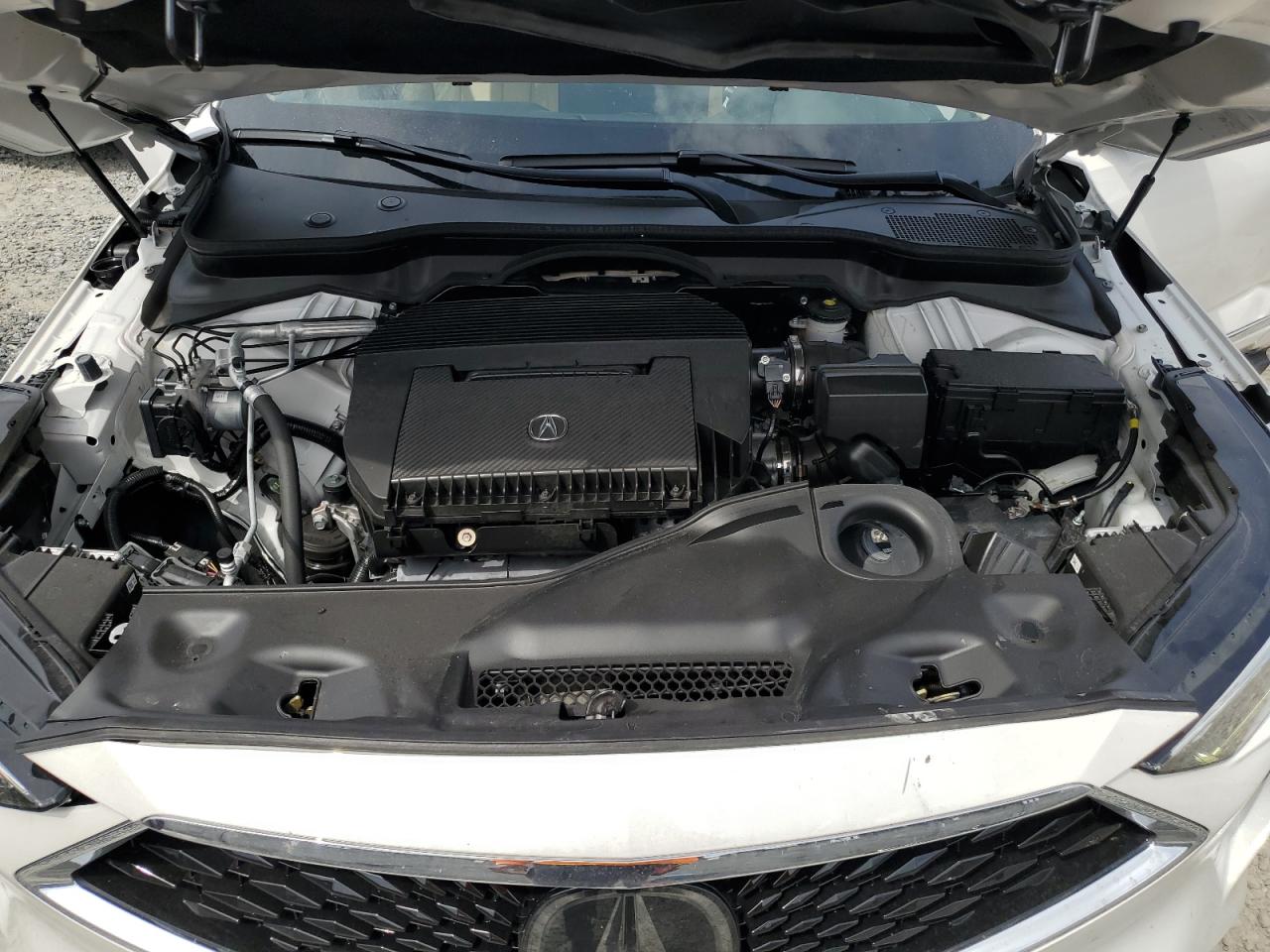 2023 ACURA MDX TECHNOLOGY VIN:5J8YD9H49PL005534